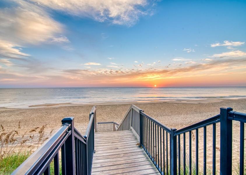 Salty Shenanigans Apart otel Kill Devil Hills Dış mekan fotoğraf